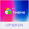 i XPERIA Theme | OS Style X 🎨