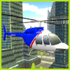 City Helicopter Simulator Game