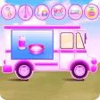 Ice Cream Truck Cooking