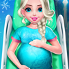 Ice Princess Mom Pregnant and Baby Care