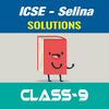 ICSE Class 9 Selina All Book S