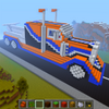 Ideas of Minecraft Truck