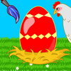 Idle Chicken Farm: Easter Eggs