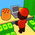 Idle Pizza Shop: Pizza Games