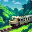 Idle Train Station Tycoon : Money Clicker Inc.