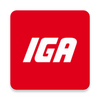 IGA - groceries and rewards