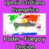 Iglesia Virtual Poder, Fuego y Uncion