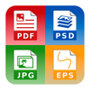 Image converter - Photo, PDF