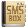 SMS box