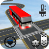 Impossible Bus Stunt Driving Game