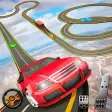 Impossible Tracks Car Games