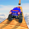 Impossile Monster Truck Stunt