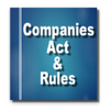 India - Companies Act 2013 & Rules