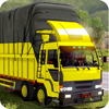 Indian Heavy Cargo Truck Sim