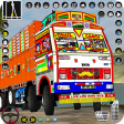 Indian Lorry Truck Driving 3d