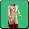 Indian Man Sherwani Photo Suit