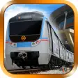 Indian Metro Train Simulator