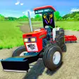 Indian Tractor Driving Game