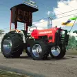 Indian Tractor Simulator Game