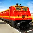 Indian Train Simulator Game 3D