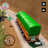 Indian Truck 3D: Modern Games