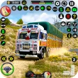 Indian Truck Offroad Cargo 3D