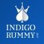 Indigo Rummy 