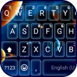 Infinity Space Keyboard Theme