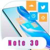 Infinix Note 30 VIP Launcher