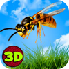 Insect Wasp Simulator 3D