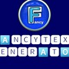 Fancy text generator