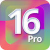 iOS Launcher : iPhone 16 Pro