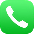 iOS Phone - Call Screen Dialer