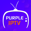 IPTV Smart Purple Player