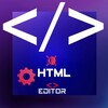 HTML editor