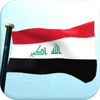 Iraq Flag 3D Free