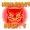 Iron Robot Rush Transformers