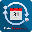 Islamic Calendar Converter