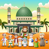 Islamic Stories For Kids,Kalimas and Duas,Ringtones, Wallpapers, willingstar