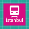 Istanbul Rail Map