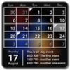 Calendar Widget