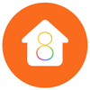 iX Launcher - Android M iOS8