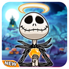 Jack Skellington Match 3 game