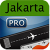 Jakarta Airport + Flight Tracker