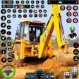 JCB Backhoe Construction Games