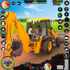 JCB Excavator Simulator JCB 3D