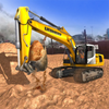 JCB Game Excavator Machines