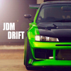 JDM Night Drift Simulator