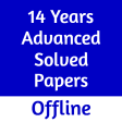 JEE Advanced Solved Papers