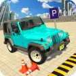 Jeep Parking Game - Prado Jeep